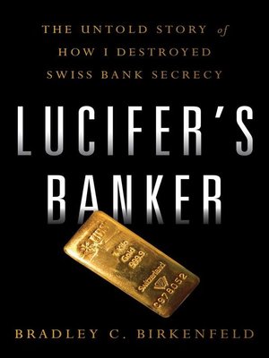 cover image of Lucifer's Banker